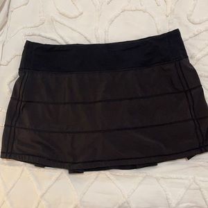 Lululemon skort